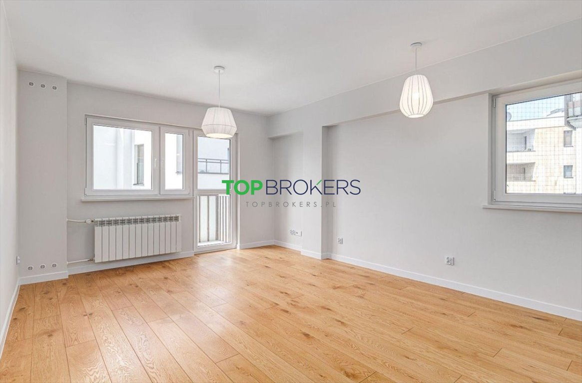 Nowoczesne 3-pokojowe mieszkanie po remoncie z balkonem i parkingiem Warszawa, Wola Mirów, Ogrodowa  57m2 Foto 1