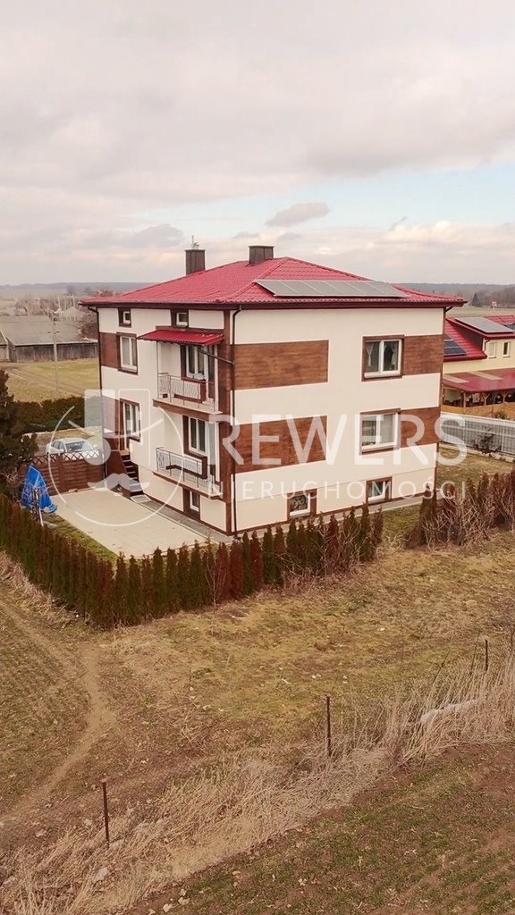 Dom 3w1 z niezależnością i wysoką stopą zwrotu polecam Strzeszkowice Duże  255m2 Foto 1