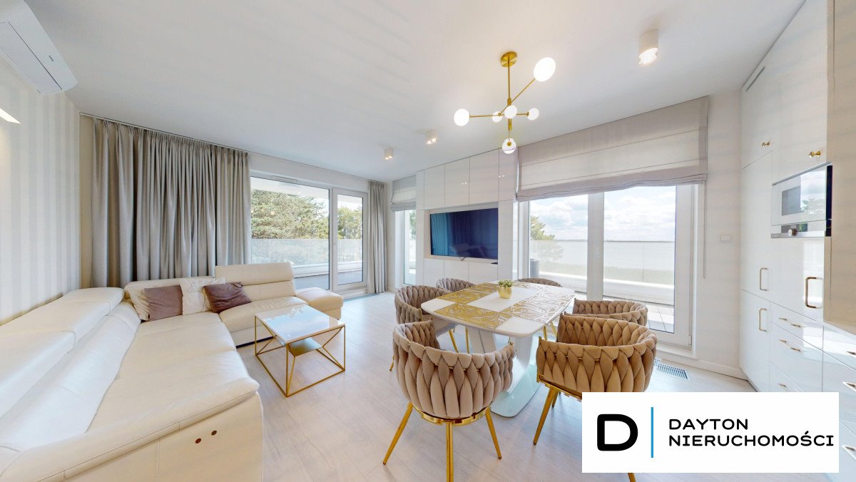 Mieszkanie trzypokojowe na sprzedaż Rogowo, Rogowo  78m2 Foto 1