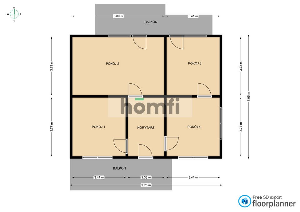 Dom na sprzedaż Kozubów  200m2 Foto 9