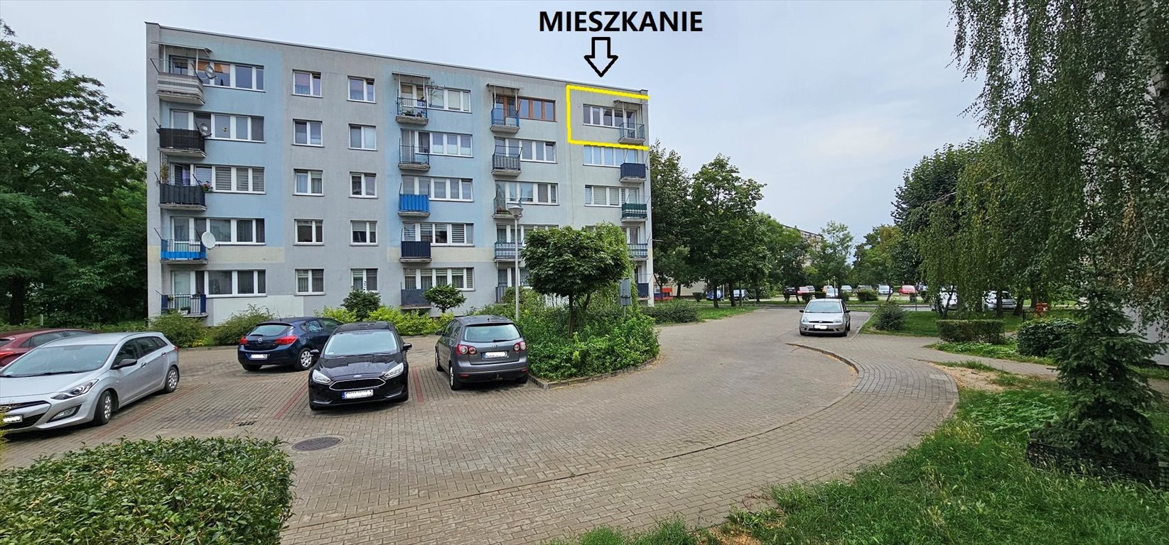 Mieszkanie dwupokojowe na sprzedaż Kutno, Łokietka  49m2 Foto 10