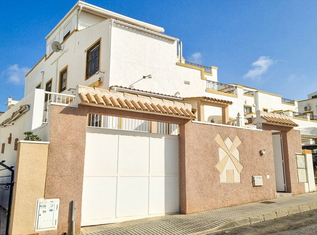Willa 160 m² - 6 sypialni - baseny i kort w Los Altos Hiszpania, Los Altos, Costa Blanca  160m2 Foto 1
