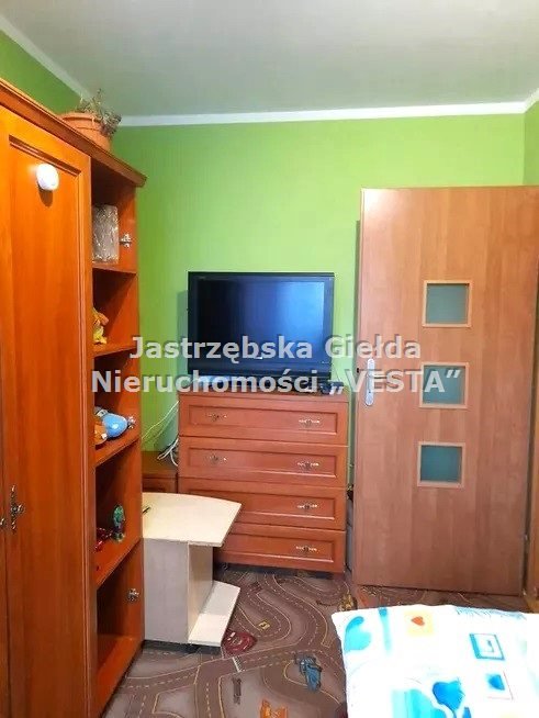 Mieszkanie dwupokojowe na sprzedaż Jastrzębie-Zdrój, Osiedle Arki Bożka, Warmińska  46m2 Foto 3