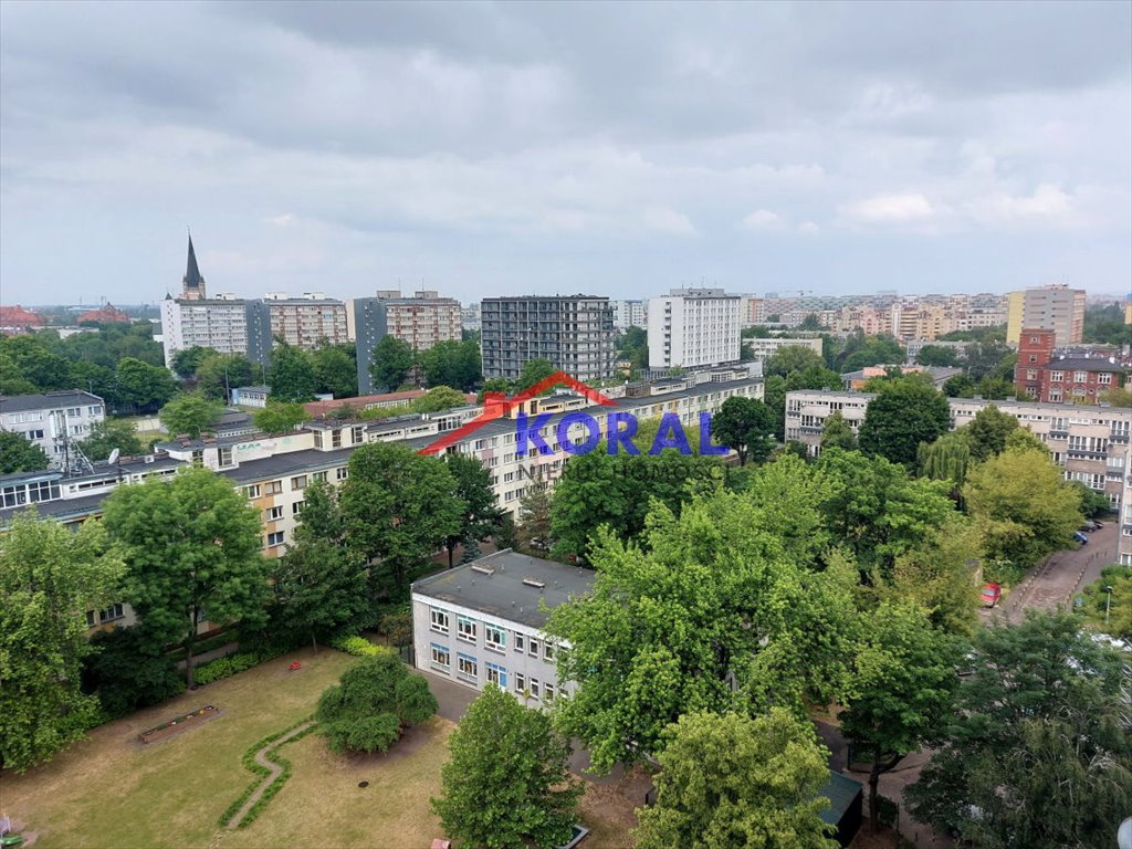 Mieszkanie dwupokojowe na wynajem Wrocław, Krzyki, Południe, Powstańców Śląskich  32m2 Foto 11