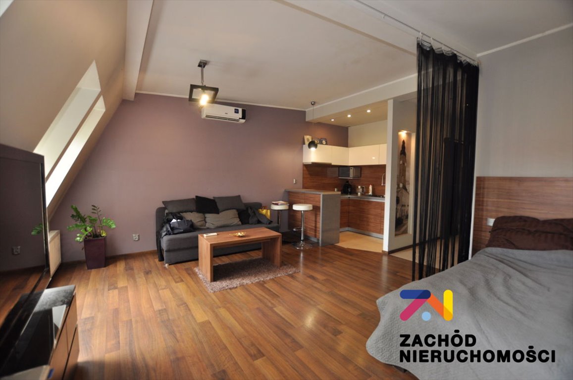 Kawalerka 37m2 w centrum Zielonej Góry z nowoczesnym wyposażeniem Zielona Góra, Śródmieście  37m2 Foto 1