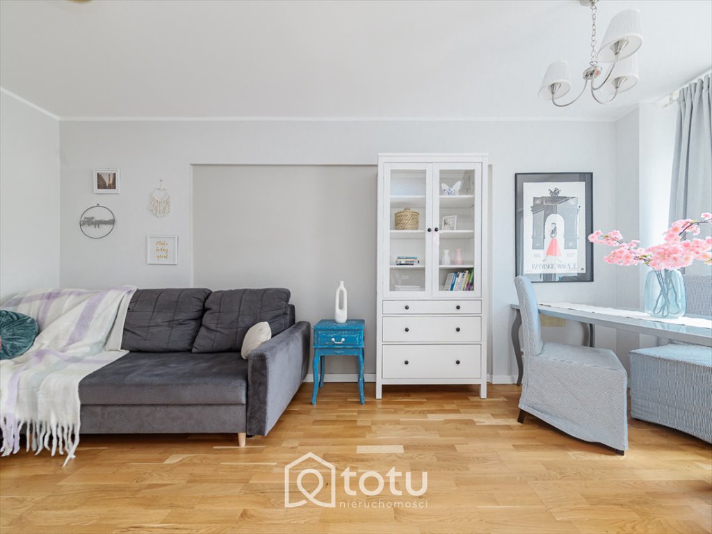 Mieszkanie trzypokojowe na sprzedaż Warszawa, Wola Nowolipki, Aleja Jana Pawła II  50m2 Foto 1