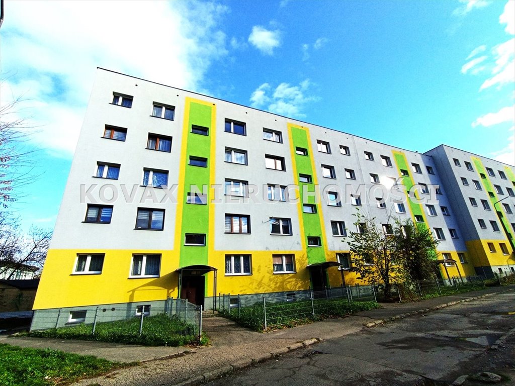 Mieszkanie dwupokojowe na sprzedaż Dąbrowa Górnicza, Mydlice  51m2 Foto 1