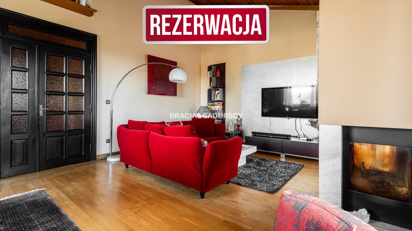 Dom na sprzedaż Zabierzów, Rudawa, Krakowska  538m2 Foto 17