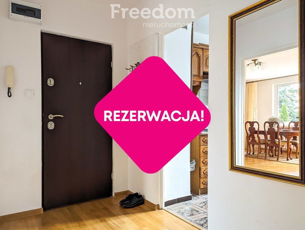Mieszkanie trzypokojowe na sprzedaż Warszawa, Wilanów, Gubinowska  63m2 Foto 8