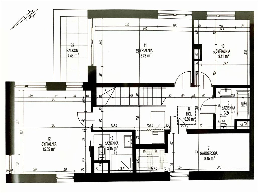 Mieszkanie na sprzedaż Kraków, Podłącze 37  140m2 Foto 16