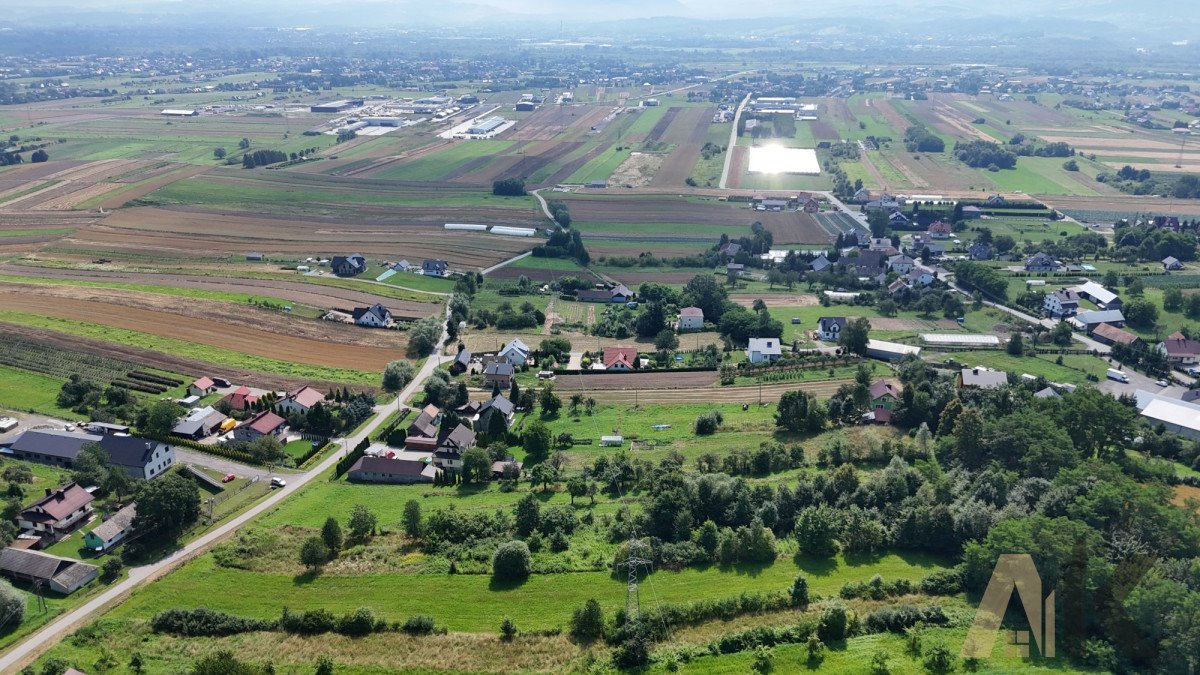 Działka budowlana na sprzedaż Chochorowice  3 800m2 Foto 10