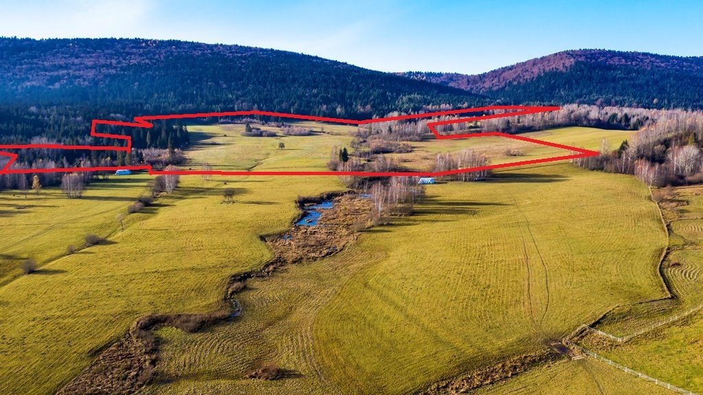 Działka rolna na sprzedaż Bandrów Narodowy  520 600m2 Foto 17