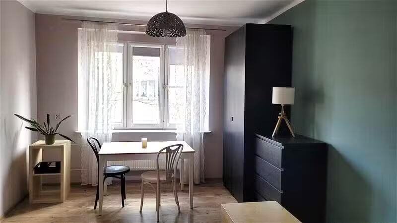 Przestronna kawalerka na Koszutce z piwnicą i możliwością kredytu Katowice, Koszutka, Katowicka  35m2 Foto 1