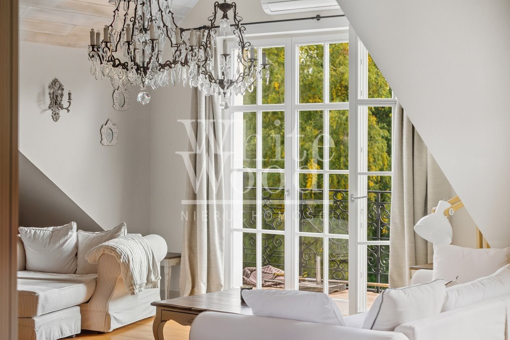 Przestronny apartament 120 m2 z tarasem w Parku Oliwskim Gdańsk, Oliwa, Opacka  120m2 Foto 1