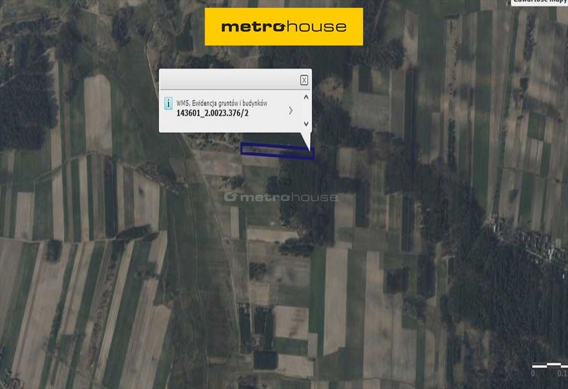 Działka rolna na sprzedaż Zakrzówek-Wieś  11 900m2 Foto 1