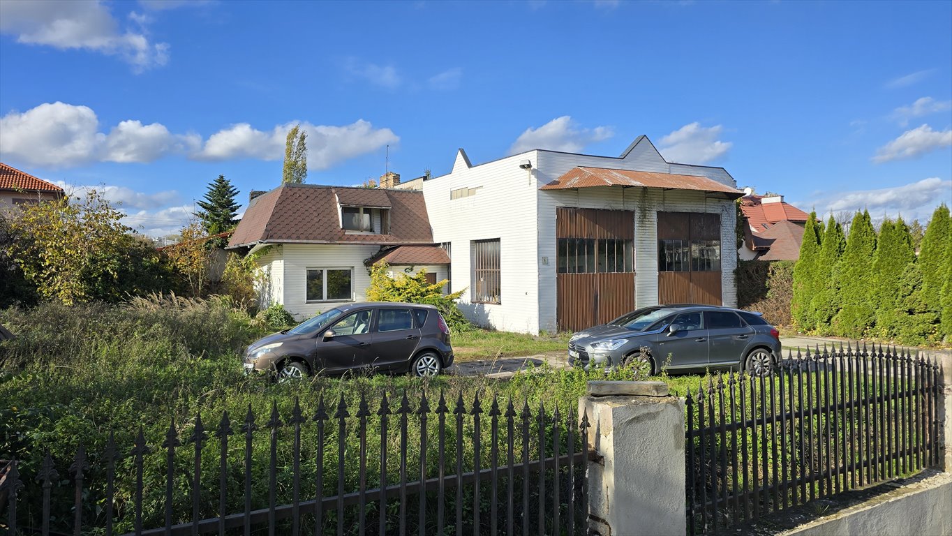 Lokal użytkowy na sprzedaż Zgierz, Krzywie - chełmy, Cała 6  188m2 Foto 1