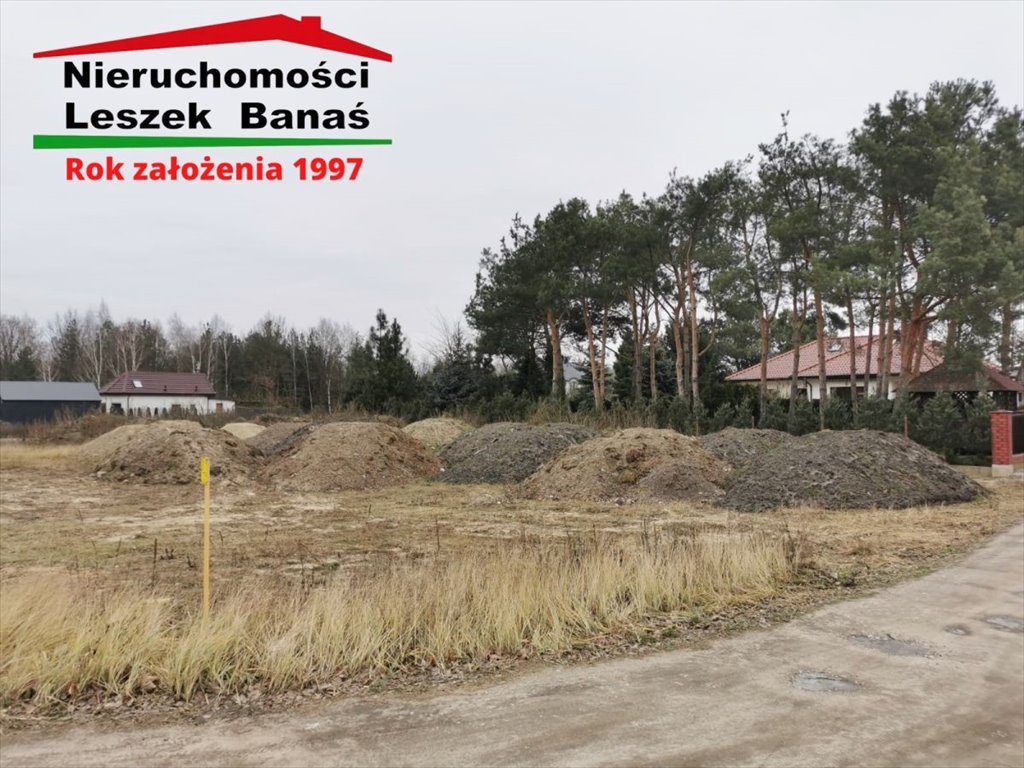 Działka budowlana na sprzedaż Grudziądz, Jaśminowa  990m2 Foto 6