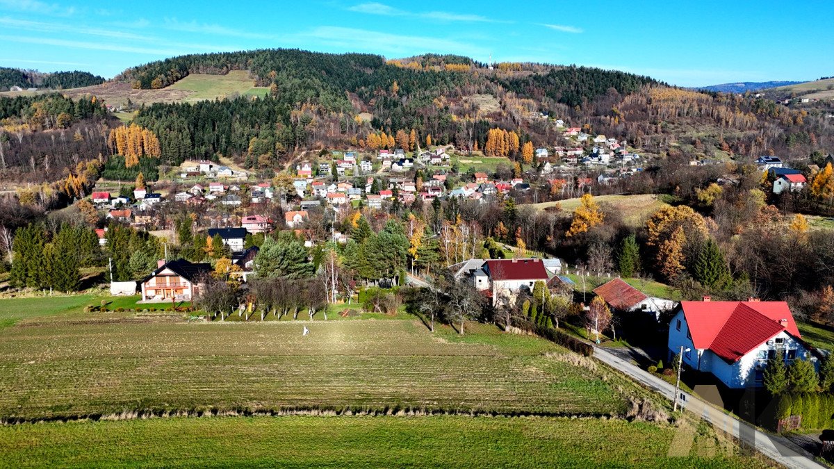 Działka budowlana na sprzedaż Kamionka Wielka  1 000m2 Foto 4