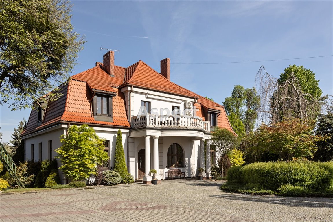 Dom na sprzedaż Żory, Osiny  600m2 Foto 1