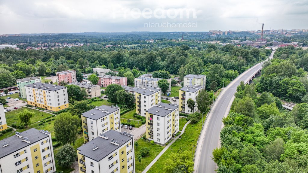 Mieszkanie dwupokojowe na sprzedaż Sosnowiec, Niwka, Biała Przemsza  38m2 Foto 13