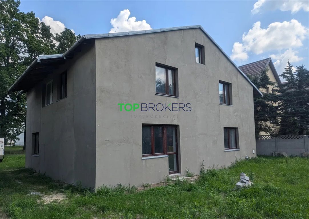 Przestronny dom 7 pokoi z możliwością podziału, 230 m2 Nowy Konik  230m2 Foto 1