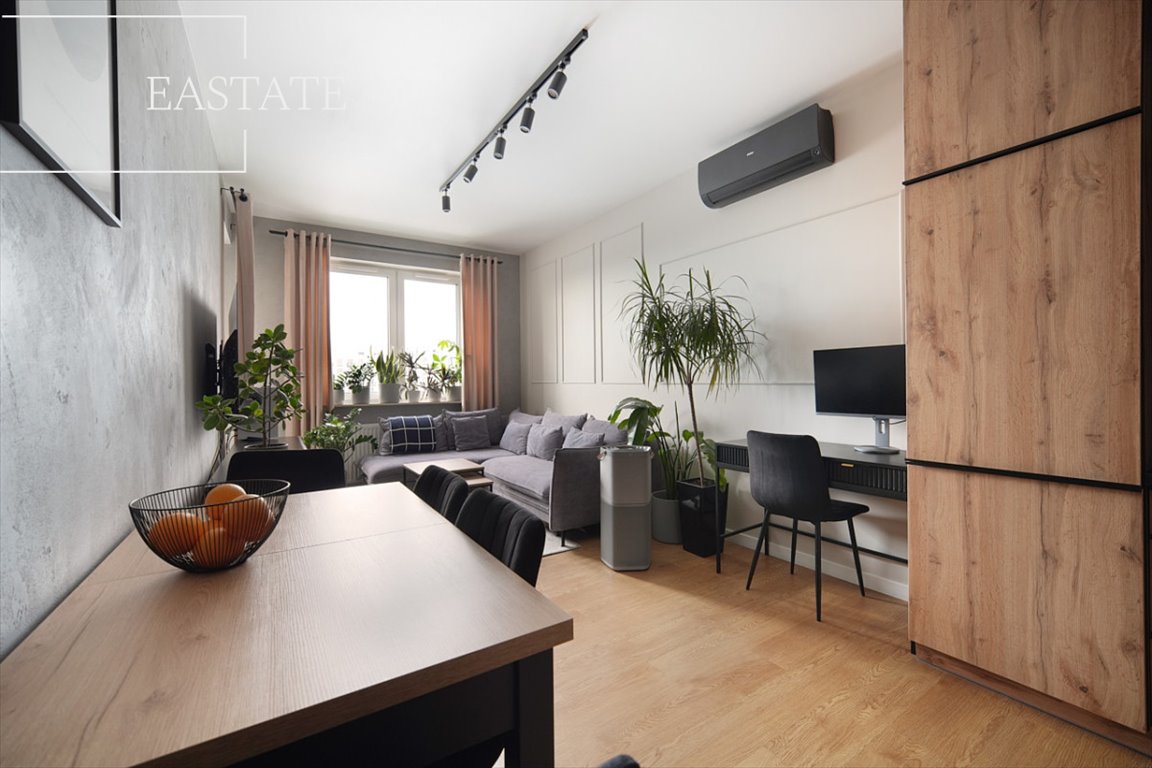 Mieszkanie dwupokojowe na sprzedaż Warszawa, Praga-Północ, Aleksandra Kotsisa  40m2 Foto 1