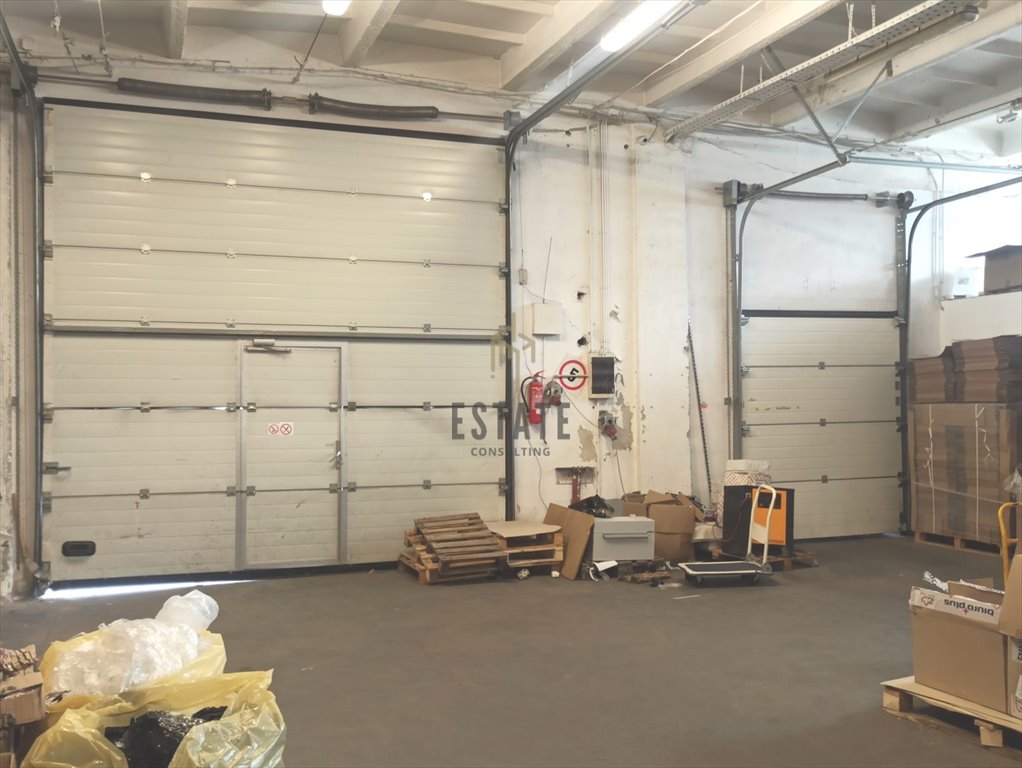 Magazyn na sprzedaż Białystok, Fasty  970m2 Foto 1