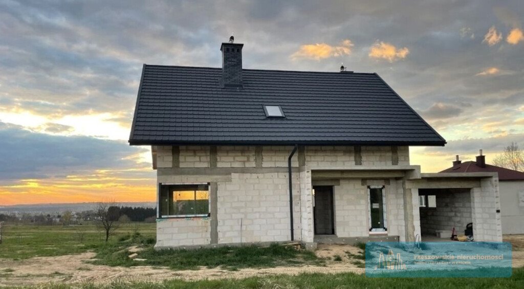 Dom na sprzedaż Rzeszów, Matysowska  143m2 Foto 1