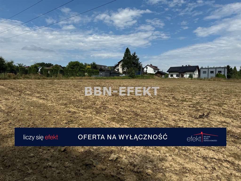 Działka inna na sprzedaż Bielsko-Biała, Hałcnów  27 590m2 Foto 11