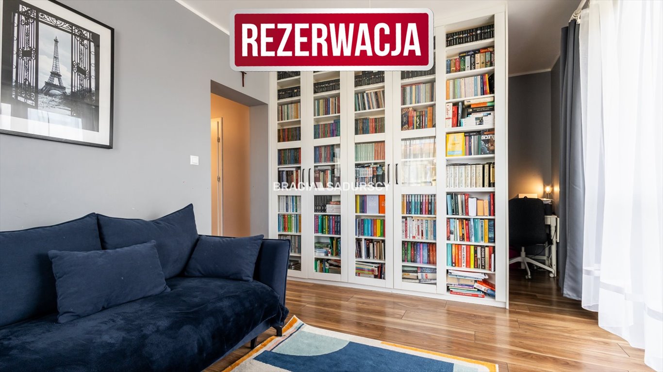 Mieszkanie dwupokojowe na sprzedaż Kraków, Podgórze Duchackie, Wola Duchacka, Pszenna  49m2 Foto 2