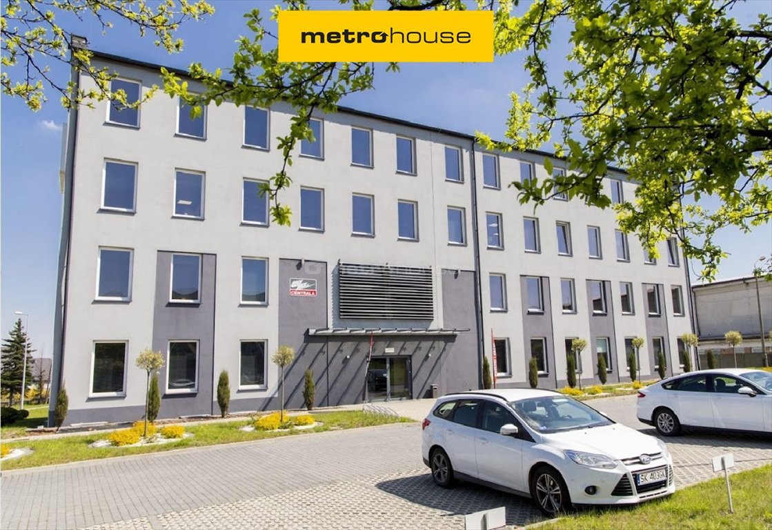 Przestronne biuro 392 m² z nowoczesnym wyposażeniem i windą Rybnik, Rymera  392m2 Foto 1