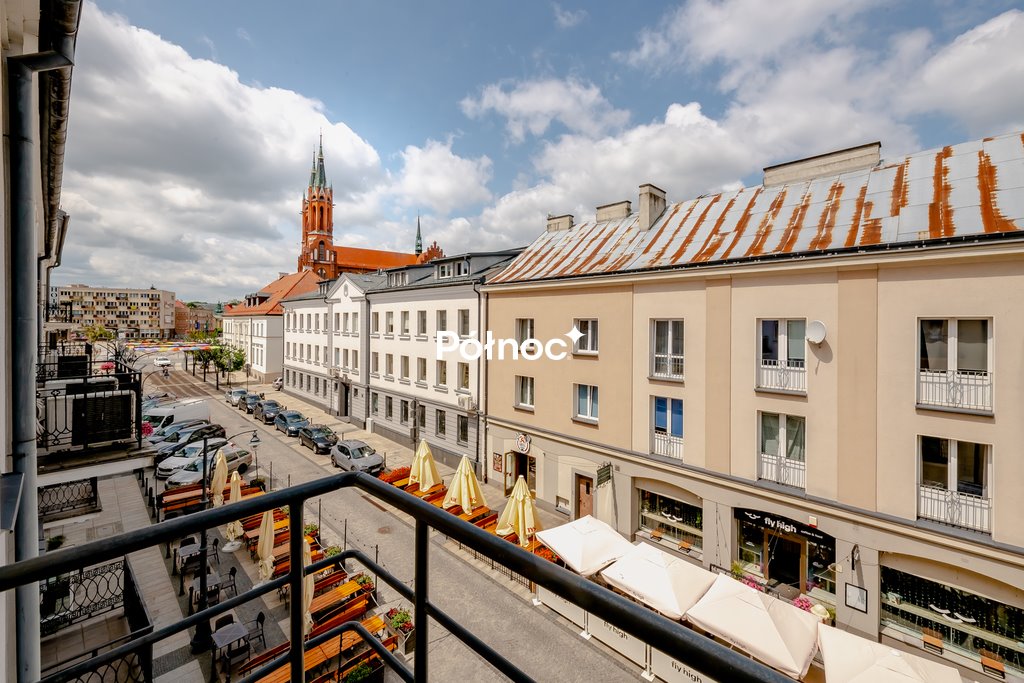 Prestiżowy lokal 130 m² na wynajem w centrum Białegostoku Białystok, Centrum, Jana Kilińskiego  139m2 Foto 1