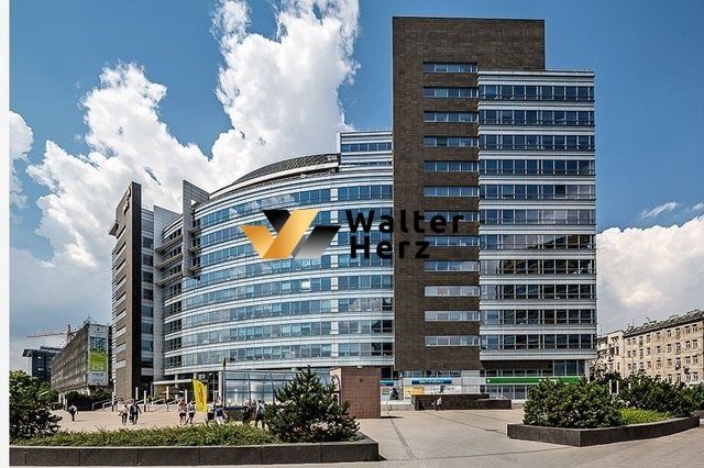 Nowoczesne biuro 362 m² w centrum Warszawy z antresolą Warszawa, Śródmieście, Aleja Armii Ludowej  362m2 Foto 1