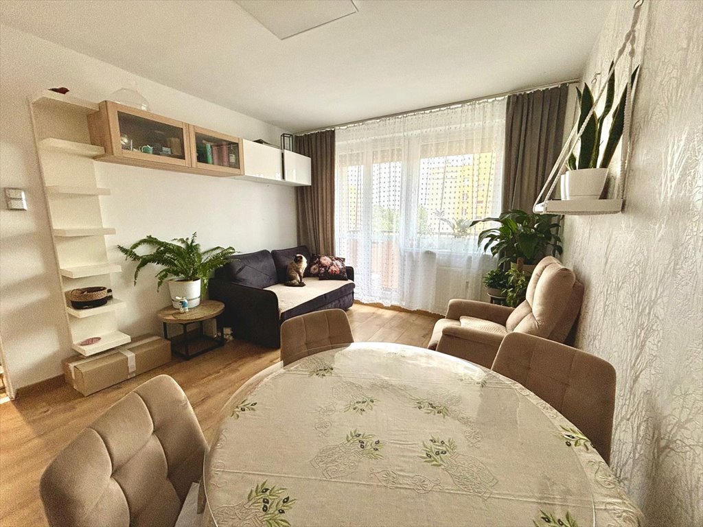 Mieszkanie dwupokojowe na sprzedaż Katowice, Giszowiec, Wojciecha  43m2 Foto 1