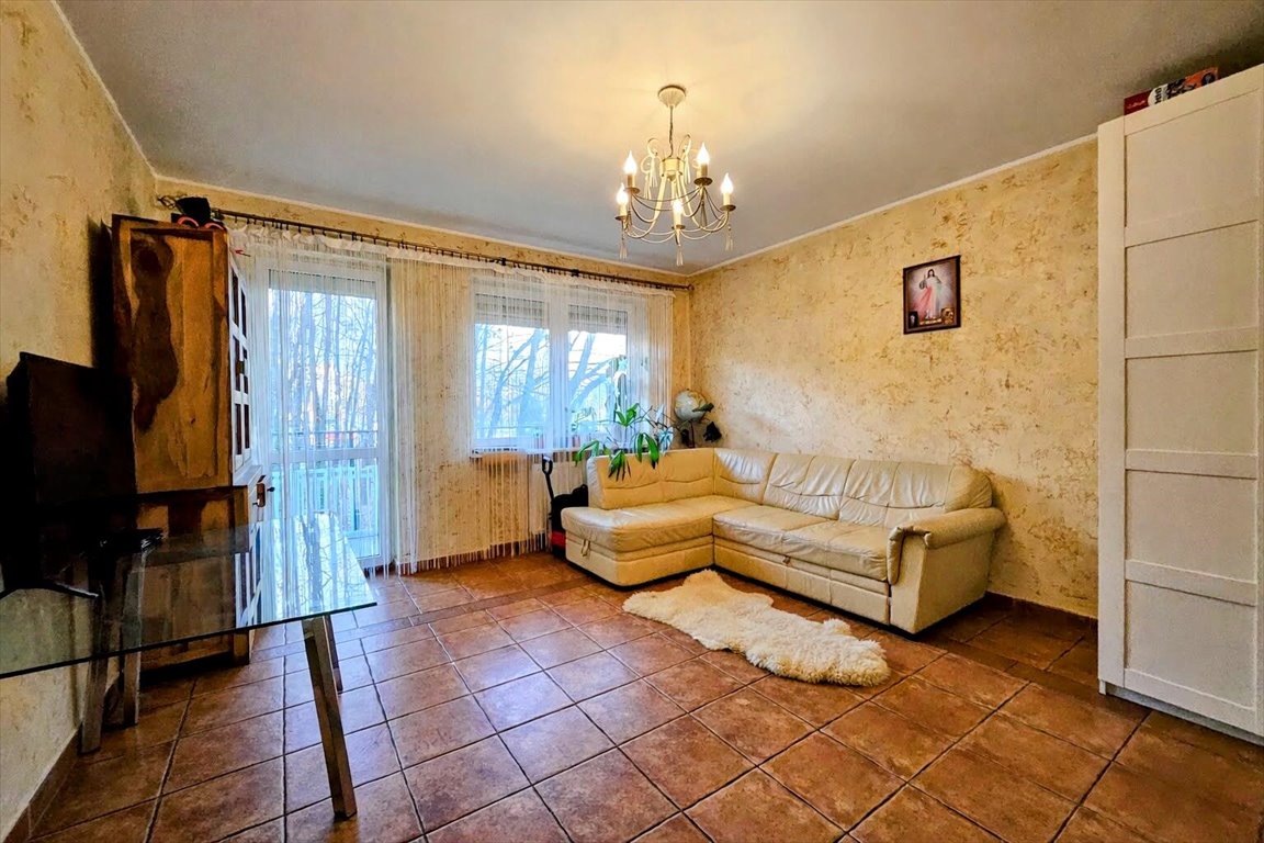 Przestronne 2 pokoje z balkonem, gotowe do zamieszkania - polecam! Warszawa, Białołęka, Tarchomin, Milenijna  50m2 Foto 1