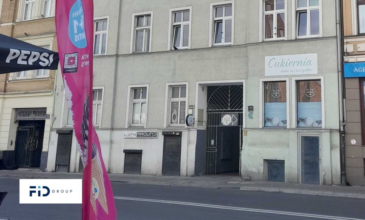 Lokal użytkowy na sprzedaż Poznań, Piekary, Piekary  31m2 Foto 4