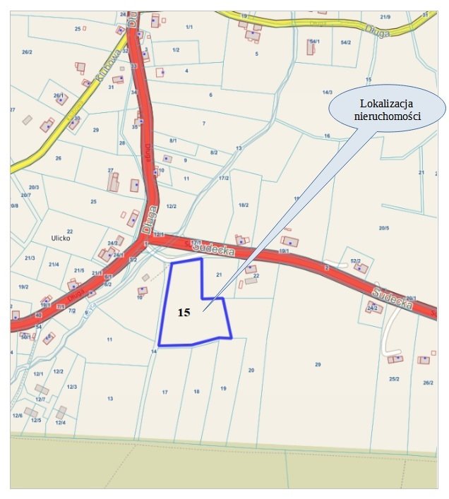 Działka budowlana na sprzedaż Świeradów-Zdrój  7 426m2 Foto 1