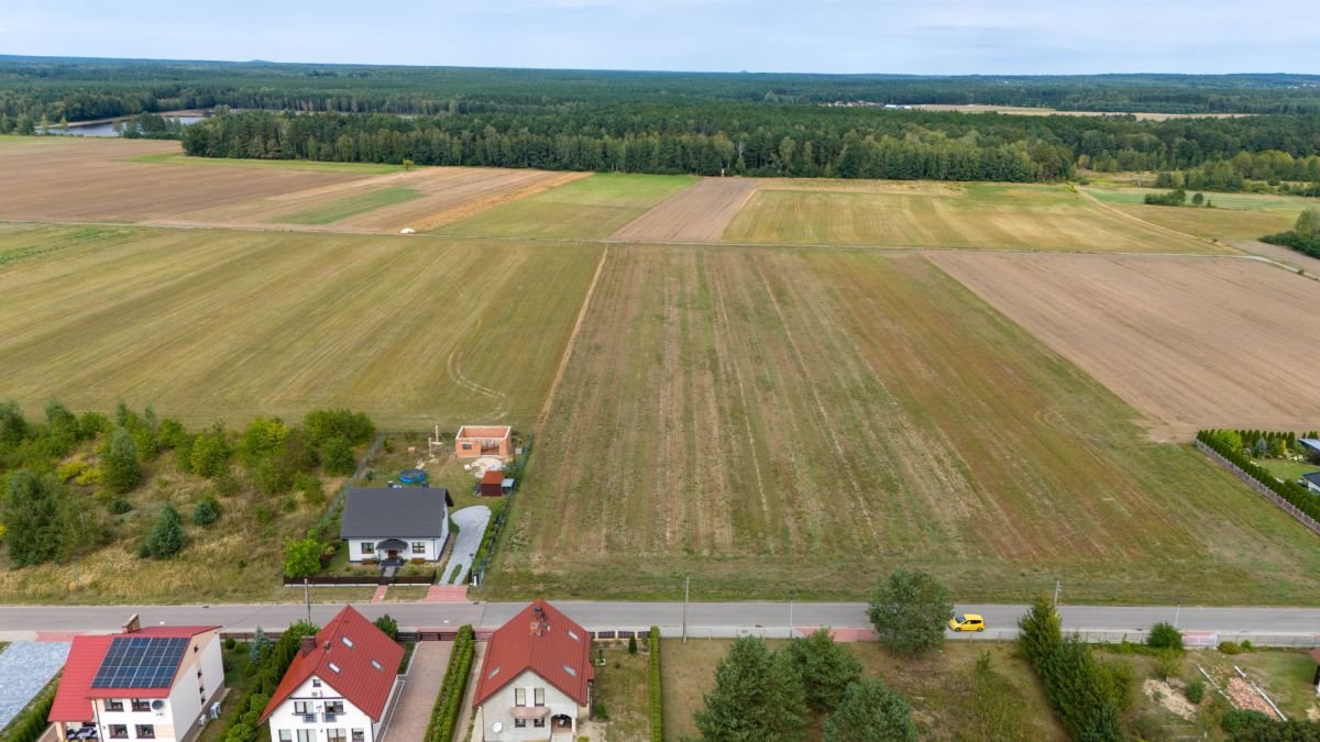 Działka budowlana na sprzedaż Hadra, Szkolna  14 152m2 Foto 7