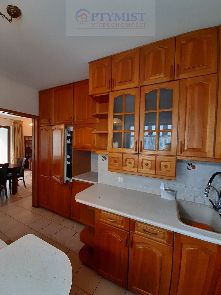 Umeblowane 3 pokoje z ogrodem i tarasem na Kabatach Warszawa, Ursynów, Kabaty, Stryjeńskich  80m2 Foto 1