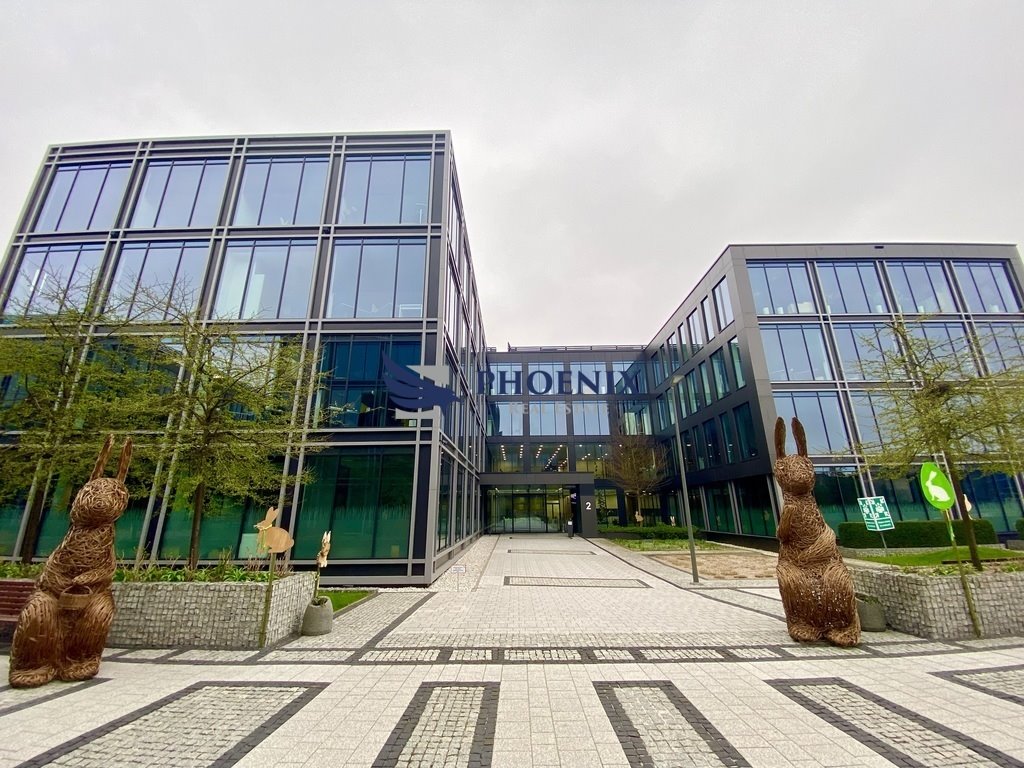 Nowoczesny biurowiec 470 m2 w Włochach z pełnym wyposażeniem Warszawa, Włochy, Krakowiaków  470m2 Foto 1