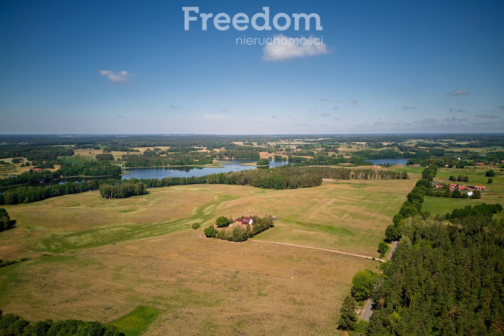 Działka inna na sprzedaż Krzywe  3 003m2 Foto 3