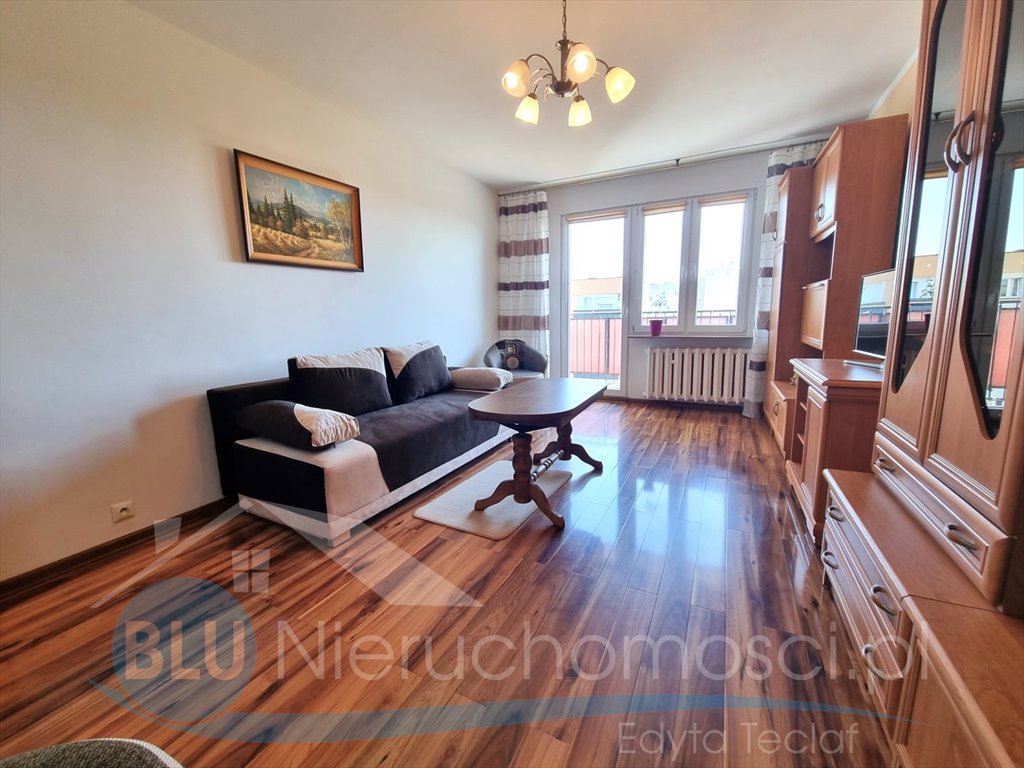 Polecam kawalerkę 36 m² z balkonem na Piastowie w Głogowie Głogów, Piastów  36m2 Foto 1