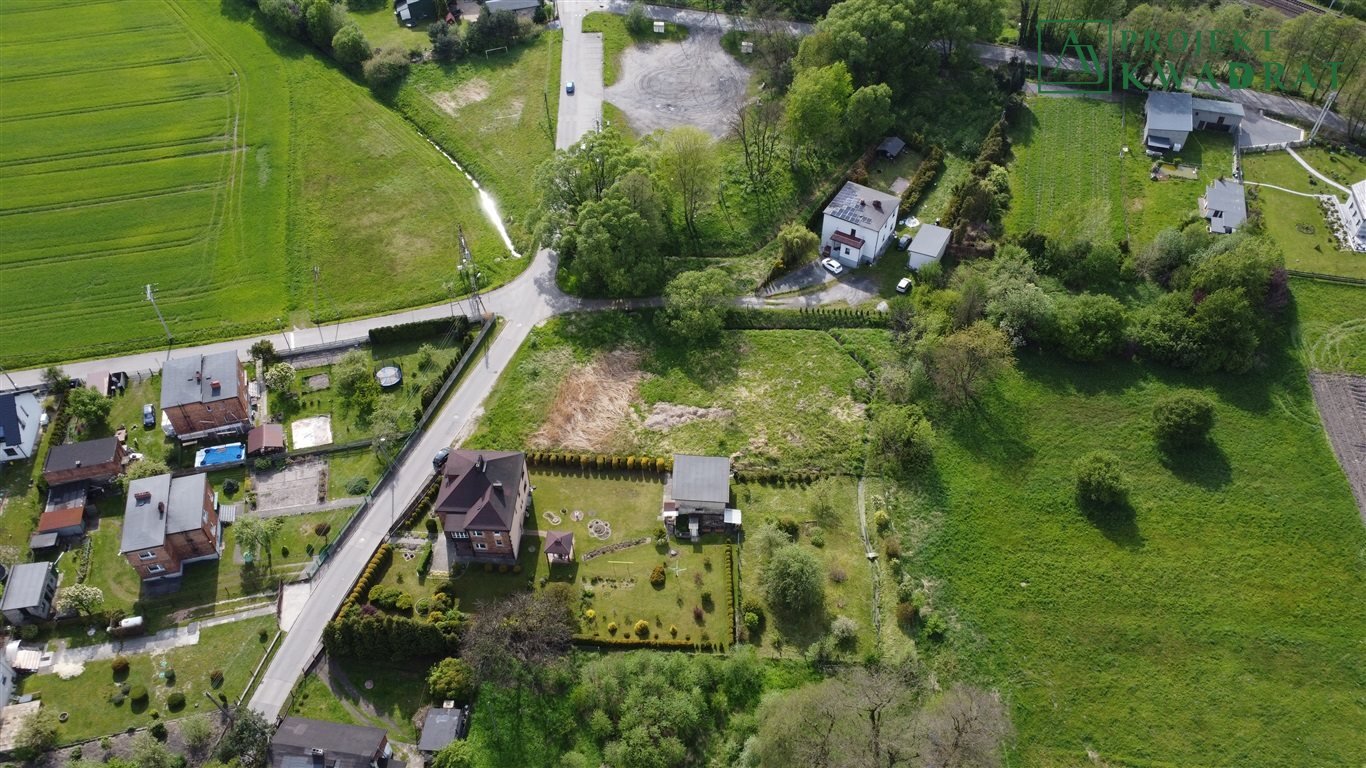 Działka inna na sprzedaż Knurów, Szczygłowice, Leśna  1 882m2 Foto 6