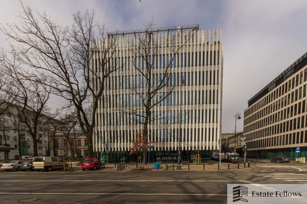 Lokal użytkowy na wynajem Warszawa, Śródmieście, al. Jana Chrystiana Szucha  545m2 Foto 4