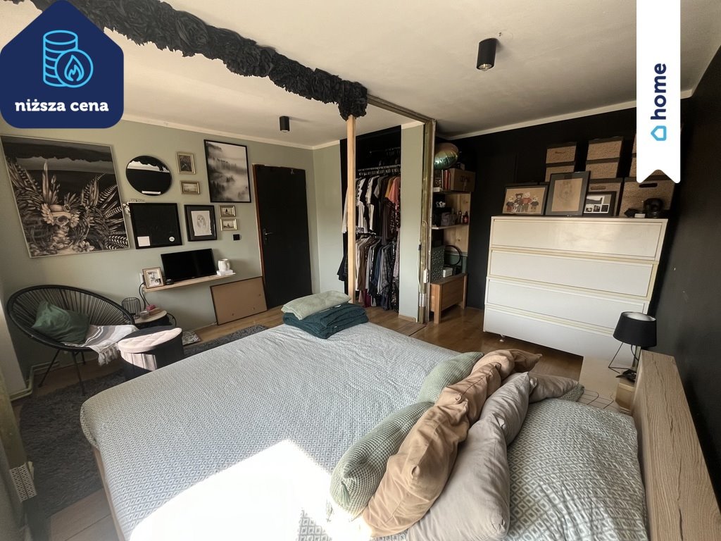 Do sprzedania przestronne mieszkanie 96 m² z ogródkiem w Jeleniej Górze Jelenia Góra, Wolności  96m2 Foto 1