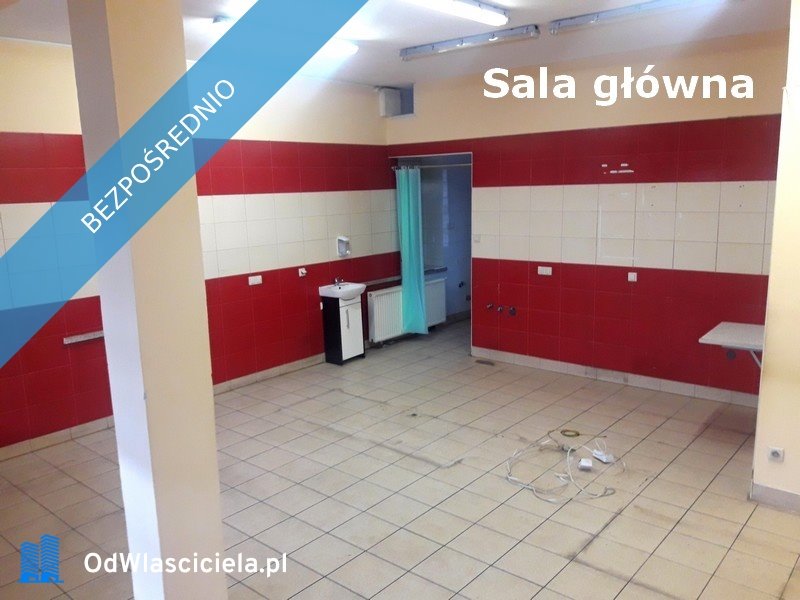 Lokal użytkowy na sprzedaż Kraków, Czyżyny  43m2 Foto 1