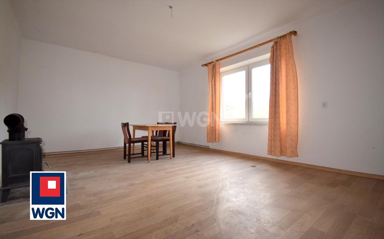 Na sprzedaż przestronne mieszkanie 42,5 m² z ogródkiem i garażem Leszkowice, Pęcław  43m2 Foto 1