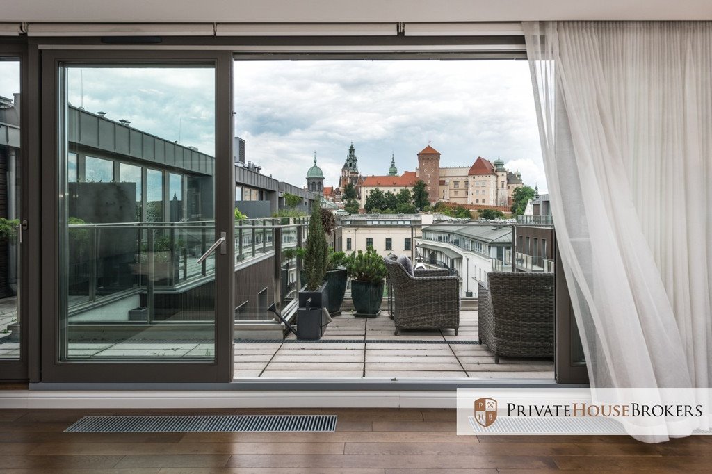 Mieszkanie czteropokojowe  na wynajem Kraków, Stare Miasto, Stare Miasto, Sukiennicza  137m2 Foto 1