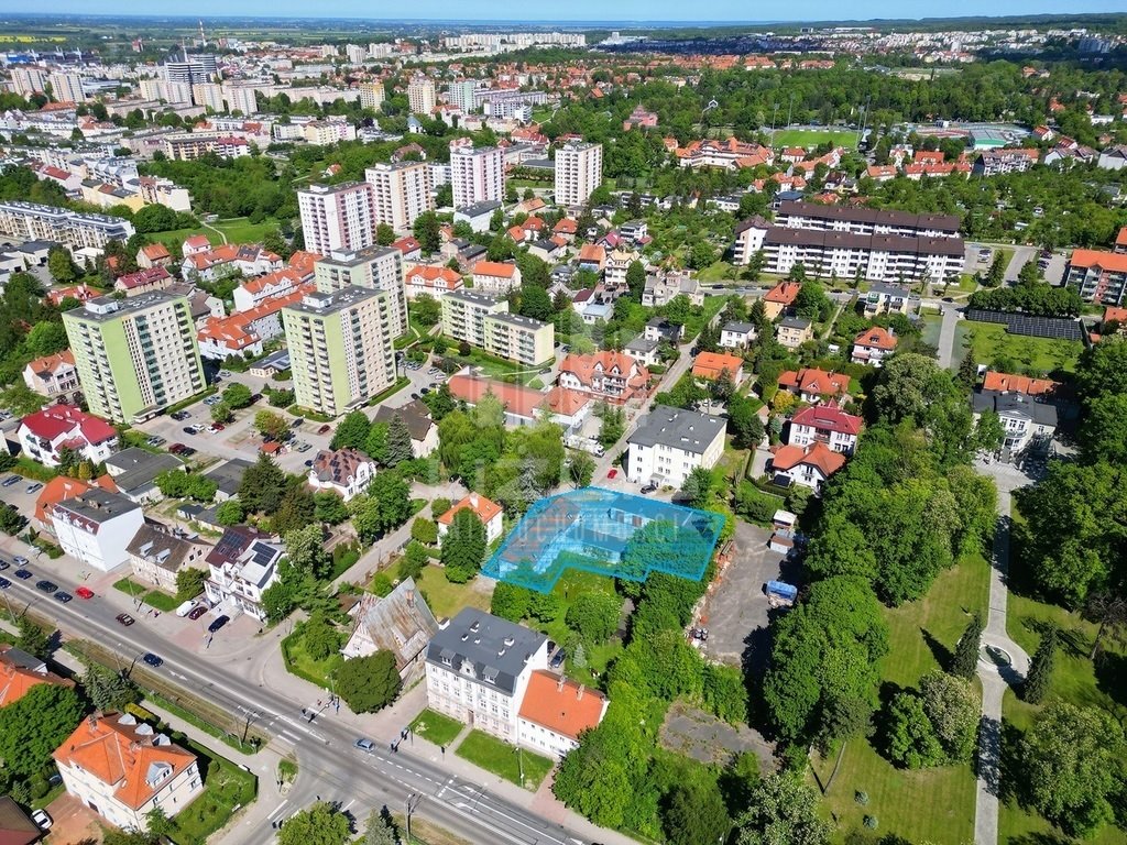 Lokal użytkowy na sprzedaż Elbląg, Generała Kazimierza Pułaskiego  598m2 Foto 1