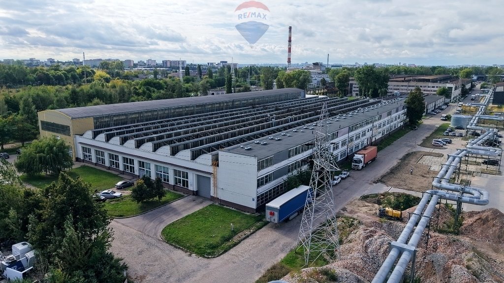 Hala magazynowa 3700 m² z biurami, bez prowizji! Lublin  3 700m2 Foto 1